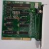 Corion CD334 8-bit ISA Controller (SONY-CD-ROM Interface, 1993)