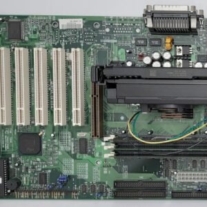 Tyan S1846 Slot 1 AGP ISA retro Mainboard + Intel Pentium III 550MHz + 256MB RAM