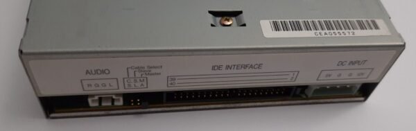 Mitsumi CRMC-FX001DE 2x Double Speed IDE CD-ROM-Laufwerk (retro, 1994) - Image 3