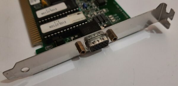 STB Evolution ISA Grafikkarte (Cirrus Logic CL-GD5422, 1MB, retro, 1992) - Image 3
