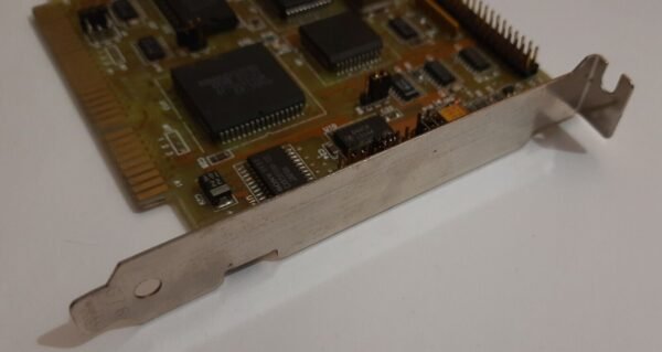 Western Digital WD1002A-WX1 8-bit ISA MFM Controller (1988) - Image 3
