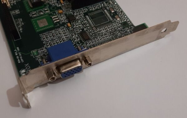 Matrox Millennium G200 AGP Grafikkarte (G2+/MSDA/8B/20, 8MB, 1998) - Image 3