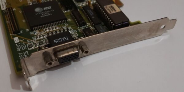 miro Crystal 20SV PCI Grafikkarte (S3 Vision964, 86C964, 2MB, 1994) - Image 3