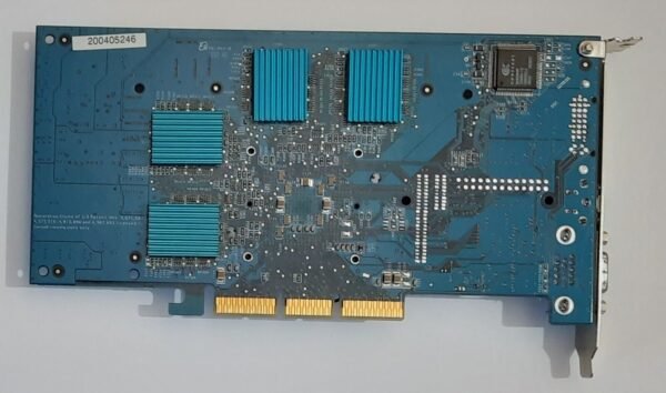 Hercules 3D Prophet II GTS AGP Grafikkarte (GeForce2 GTS, 32MB, retro, 2000) - Image 4