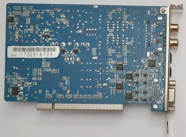 Onkyo WAVIO SE-200 PCI Soundkarte (VIA Envy24HT, retro, 2007) - Image 5