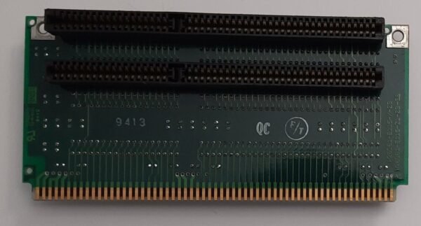 Siemens Nixdorf W2631-E115-Z2-03-36 C26361-E115-W100 ISA Riser card (retro,1994) - Image 2