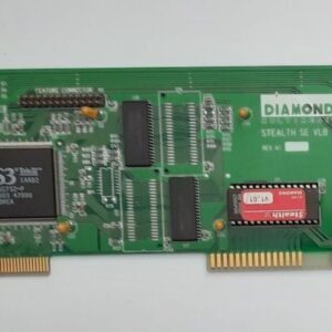 Diamond Stealth SE VLB Grafikkarte (S3 Trio32, 86C732-P, 1MB, retro, 1995)