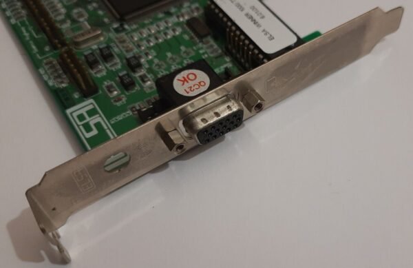 ELSA Winner 1000/T2D PCI Grafikkarte (S3 Trio64V2/DX, 86C775, 2MB, 1997) - Image 3