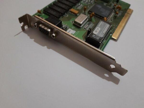 Diamond SpeedStar Pro SE PCI Grafikkarte (Cirrus Logic GD5430, 2MB, retro, 1994) - Image 3