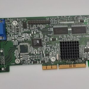 Creative CT6900 AGP Grafikkarte (S3 Savage 4 Pro, 16MB, retro, 1999)