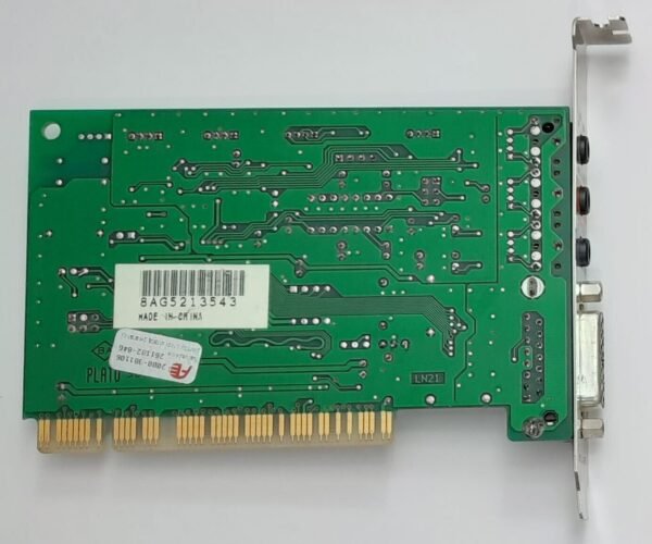 Labway A301-G50 PCI Soundkarte (Genius, Yamaha YMF724E-V, retro, 1998) - Image 4