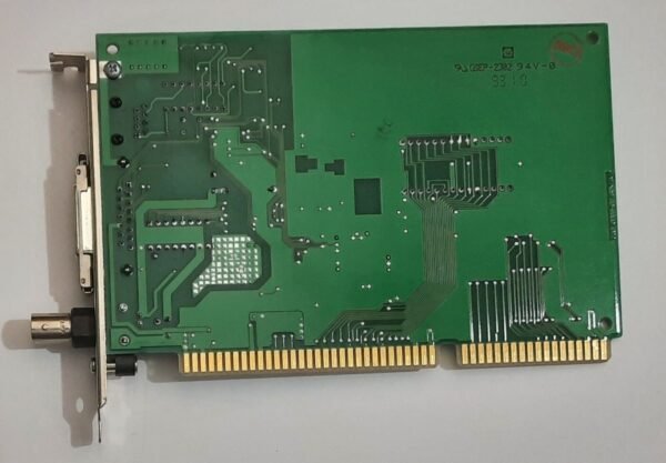 3COM EtherLink III 3C509B-COMBO ISA Netzwerkkarte (BNC, Koax, RJ45, retro, 1993) - Image 4