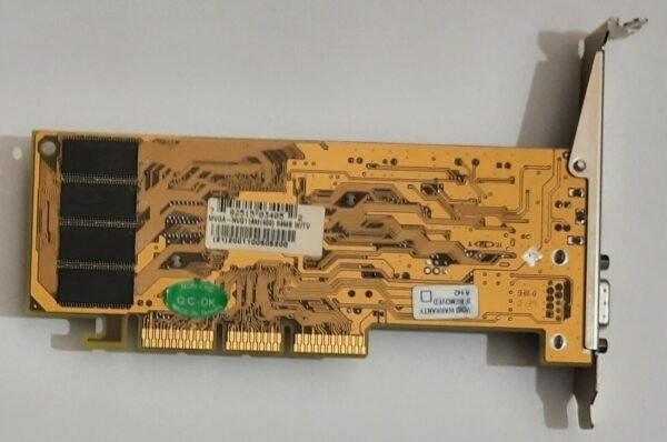 Prolink Pixelview GeForce2 MX400 AGP Grafikkarte (nvidia, MVGA-NVG11AM, 64MB) - Image 4