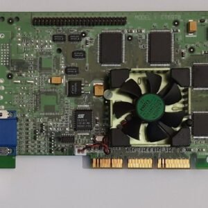 Creative 3D Blaster Annihilator Pro AGP Grafikkarte (GeForce DDR, 32MB, CT6970)