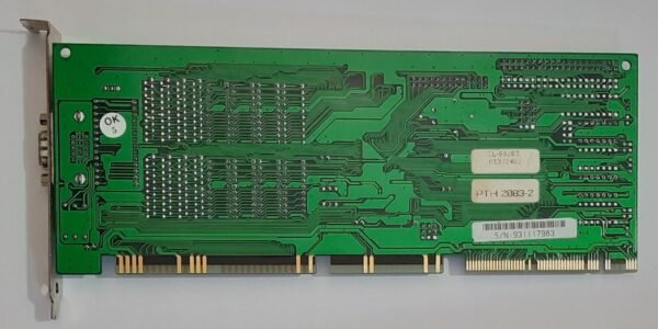 Chaintech CL-9028Z VLB IDE Controller + Grafikkarte (CL-GD5428, 2MB, 1994) - Image 4