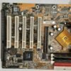 Gigabyte GA-7IXEH Sockel A AGP ISA retro Mainboard + Duron 1200MHz + 512MB RAM - Image 2