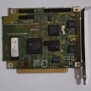 Seagate ST-11M 8-bit ISA MFM Controller (retro, 1990)
