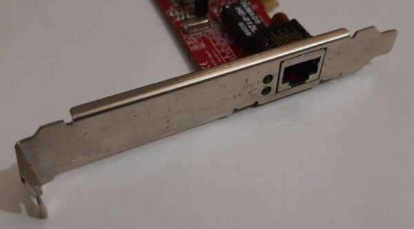 Anubis 37AN-12200-211C PCI Netzwerkkarte (Realtek RTL8139D, RJ45, 100Mbit, 2002) - Image 3