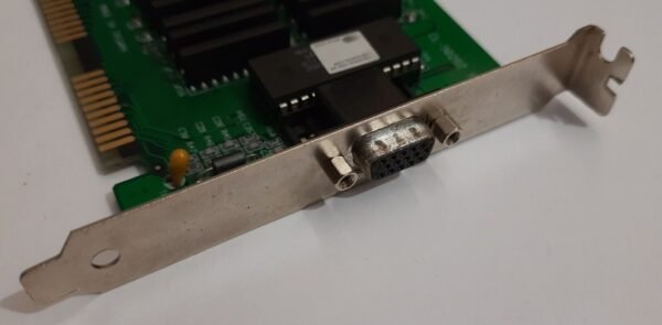 Chaintech CL-9028Z VLB IDE Controller + Grafikkarte (CL-GD5428, 2MB, 1994) - Image 3