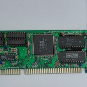 Trident 9016X2/4 LT2 REV. B ISA Grafikkarte (TVGA9000B, 512KB, 1992)