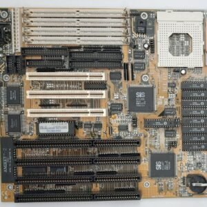 MSI MS-4144 PCI ISA 486 80486 socket 3 retro Mainboard