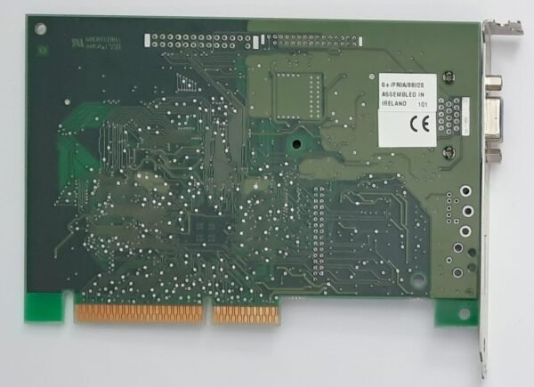 Matrox Productiva G100 AGP Grafikkarte (G+/PROA/8BI/20, 8MB, 1998) - Image 4