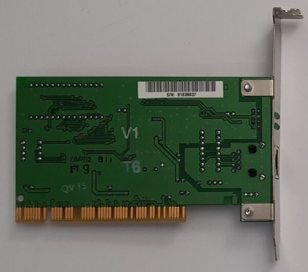 ReadyLINK RL100ATX/PCI Netzwerkkarte (RJ45, Compex, Ethernet, retro, 1998) - Image 4