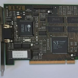 ELSA Winner 1000pro/X PCI Grafikkarte (S3 Vision868, 2MB, 1995)