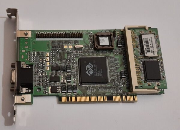 ATI XPERT@Work PCI Grafikkarte (ATI 3D Rage pro, 8MB, retro, 1997) - Image 2