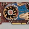 GeCube RX1300GEA2-D3 AGP Grafikkarte (ATI Radeon X1300, 256MB, AGP, DVI)