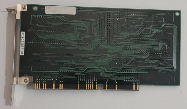NCL NDC 5425 ISA MFM Floppy Controller (1988) - Image 4