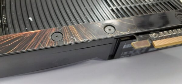 EVGA GeForce GTX-280 PCIe Grafikkarte (nvidia, 1GB, retro) - Image 6