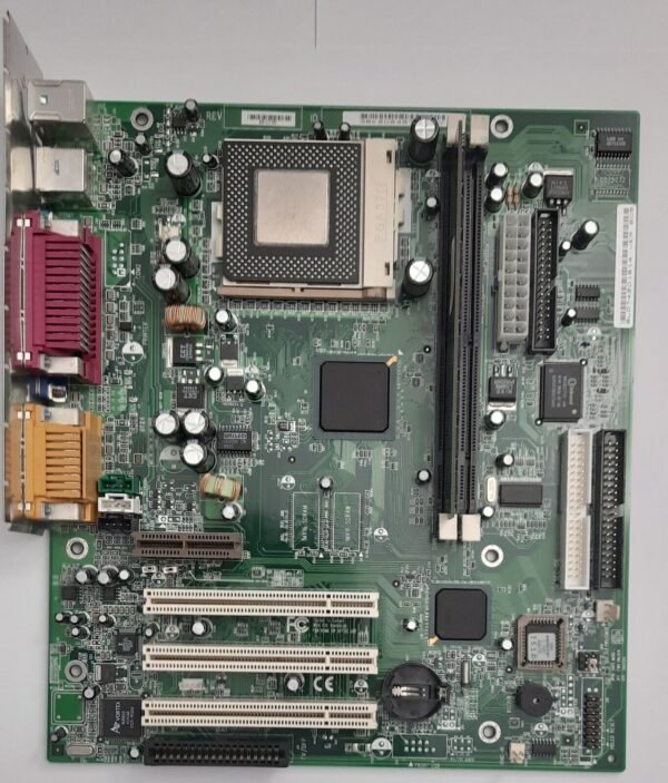 BCM IN810 Sockel 370 PCI retro Mainboard + Celeron 400MHz + 64MB RAM - Image 2