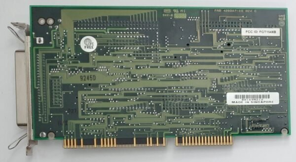 Adaptec AHA-1542B ISA SCSI Controller (retro, 1992) - Image 4