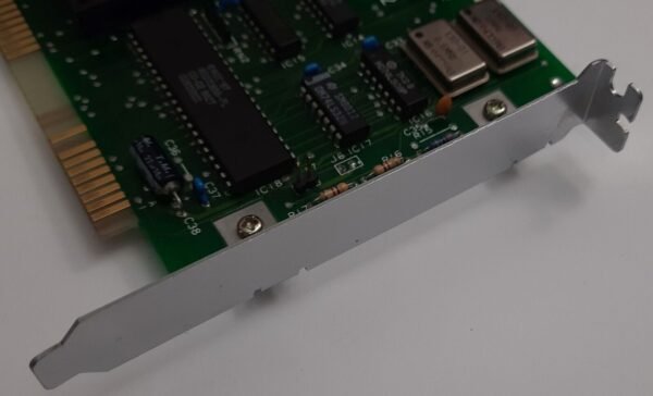 KT-102 ISA MFM Floppy Controller (retro, 1988) - Image 3