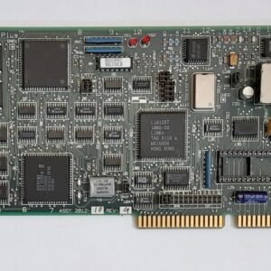3COM EtherLink Plus 3C505C ISA Netzwerkkarte (BNC, Koax, retro, 1991)
