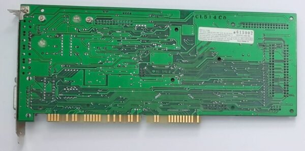 Creative Sound Blaster 16 ISA Soundkarte (CT2230, MCD, retro, 1994) - Image 4