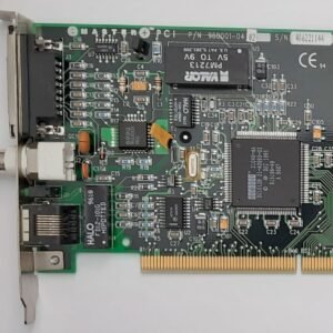 Cogent eMaster+ PCI EM960 Netzwerkkarte (RJ45, Ethernet, retro, 1996)