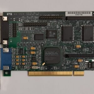 Matrox Mystique 220 PCI Grafikkarte (MY220P/2/OEM, MGA-1164SG, 2MB, 1997)