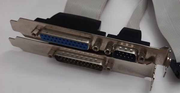 SOYO SY-5TF5 Sockel 7 i430HX ISA retro Mainboard + Pentium MMX 200MHz + 32MB RAM - Image 4
