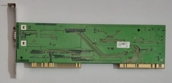 SPEA VEGA Plus VLB Grafikkarte (ALI ALG2228, 1MB, 1994) - Image 4
