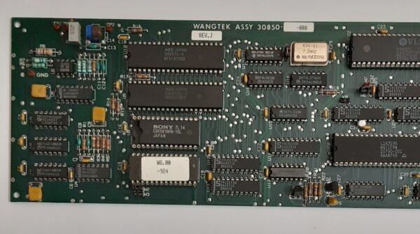 Wangtek Assy 30850-008 QIC-36 8-bit ISA tape drive controller - Image 2