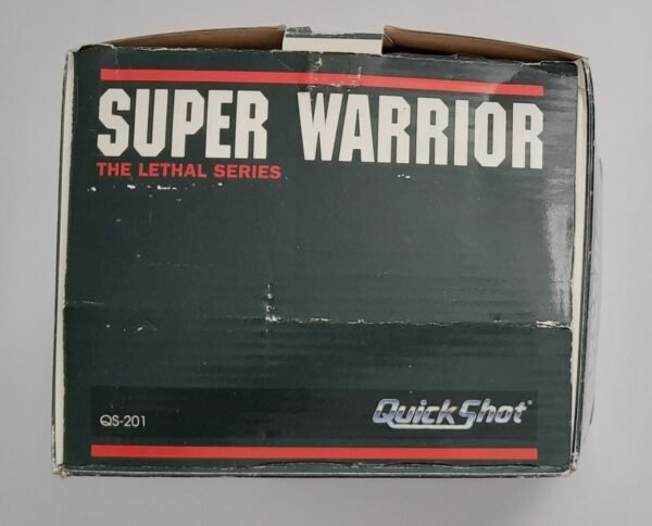 QuickShot QS-201 Super Warrior Joystick für PC/XT/AT OVP - Image 6