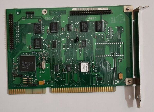 Seagate ST08A IDE Floppy ISA Controller (1990)