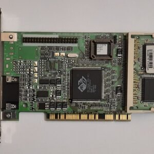 ATI XPERT@Work PCI Grafikkarte (ATI 3D Rage pro, 8MB, retro, 1997)