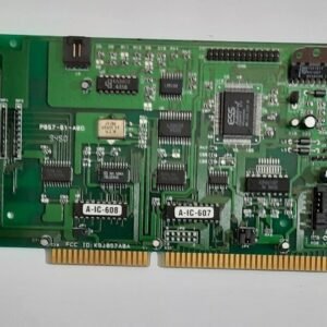 Aspar Technology 057-A0A ISA Soundkarte (ESS ES688F, retro, 1994)