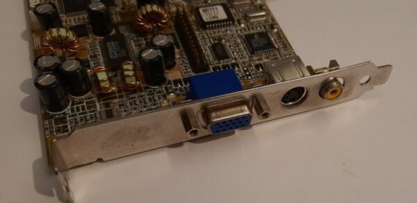 ASUS V7700 AGP Grafikkarte (nvidia GeForce2 GTS, 32MB DDR) inkl. Handbuch - Image 3