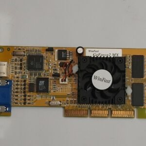 Leadtek WinFast LRI 2832 AGP Grafikkarte (32MB, nvidia GeForce2 MX, 2000)