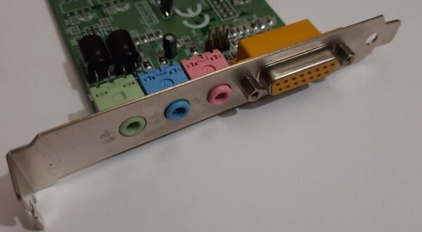 Terratec 128i PCI Soundkarte (ESS ES1938S, SOLO1-SL, 2000) - Image 3