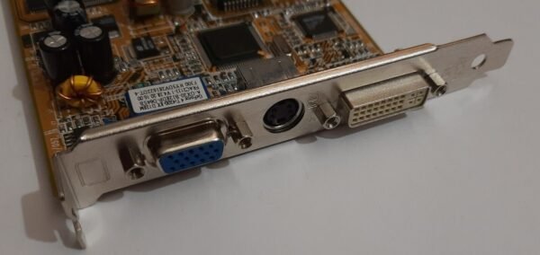 Chaintech GeForce4 Ti 4200-8X AGP Grafikkarte (nvidia, 2003, OVP) - Image 4